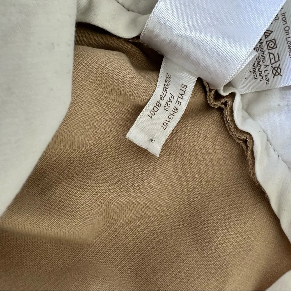 J.Crew Flex Slim Chino light Beige 30x30 Cotton Men’s Pants